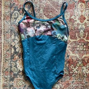 Bundle of 3 Sz Small Dance Leotards * ONLY THE BLUE IS AVAILABLE STILL *